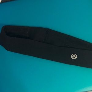 Lulu lemon headband!